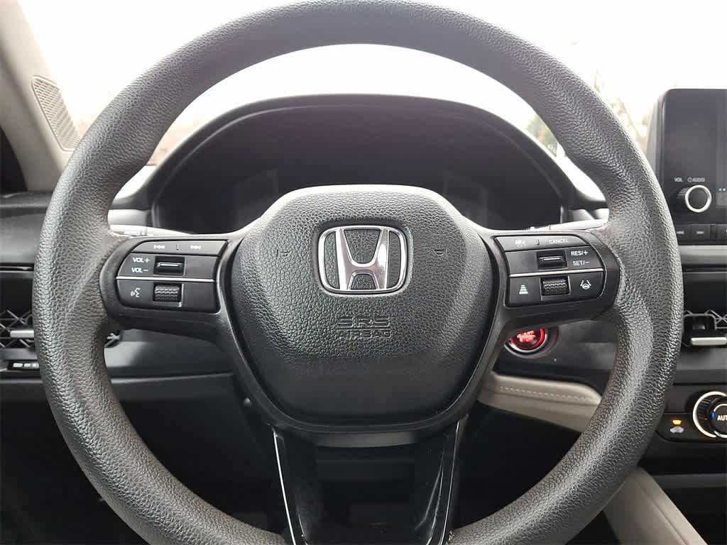 2023 Honda Accord EX