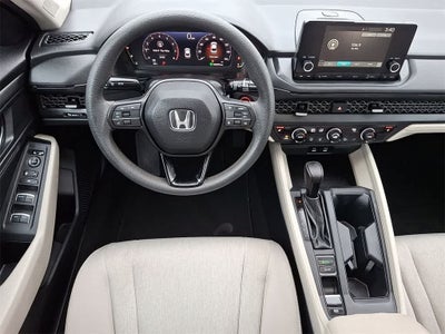 2023 Honda Accord EX