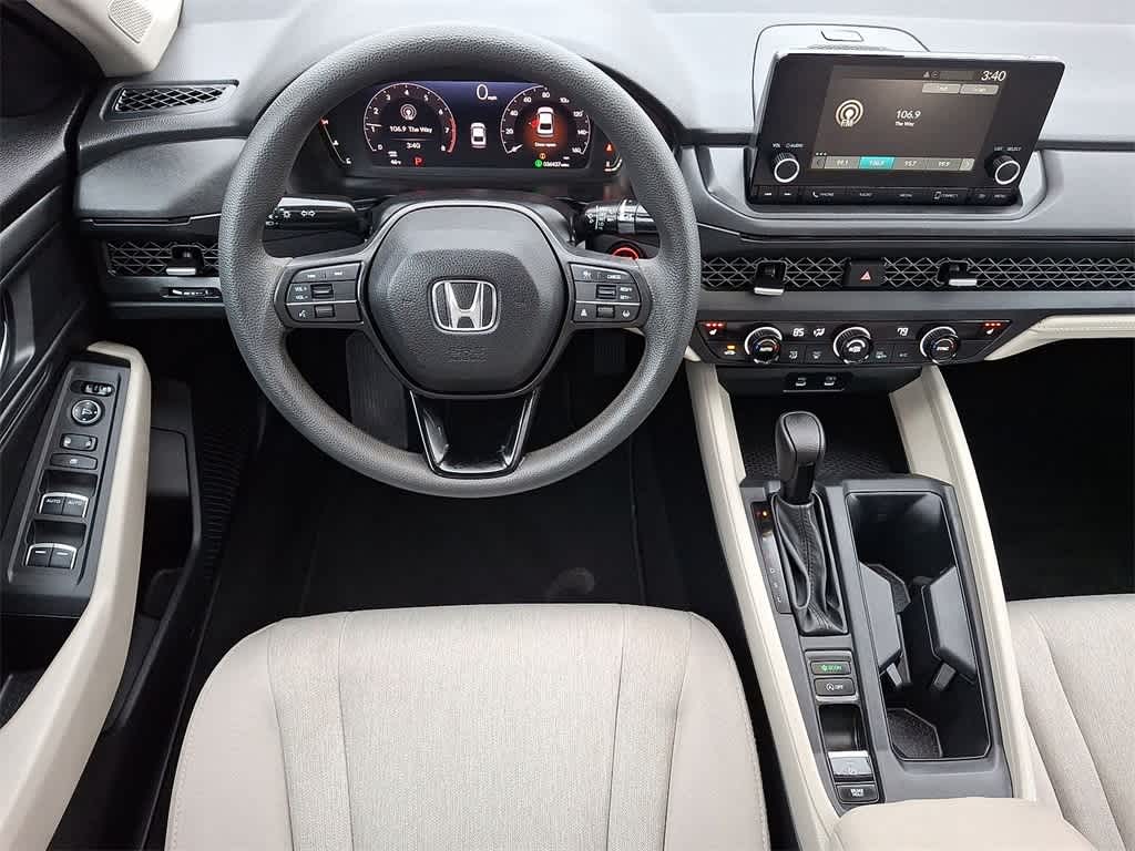 2023 Honda Accord EX