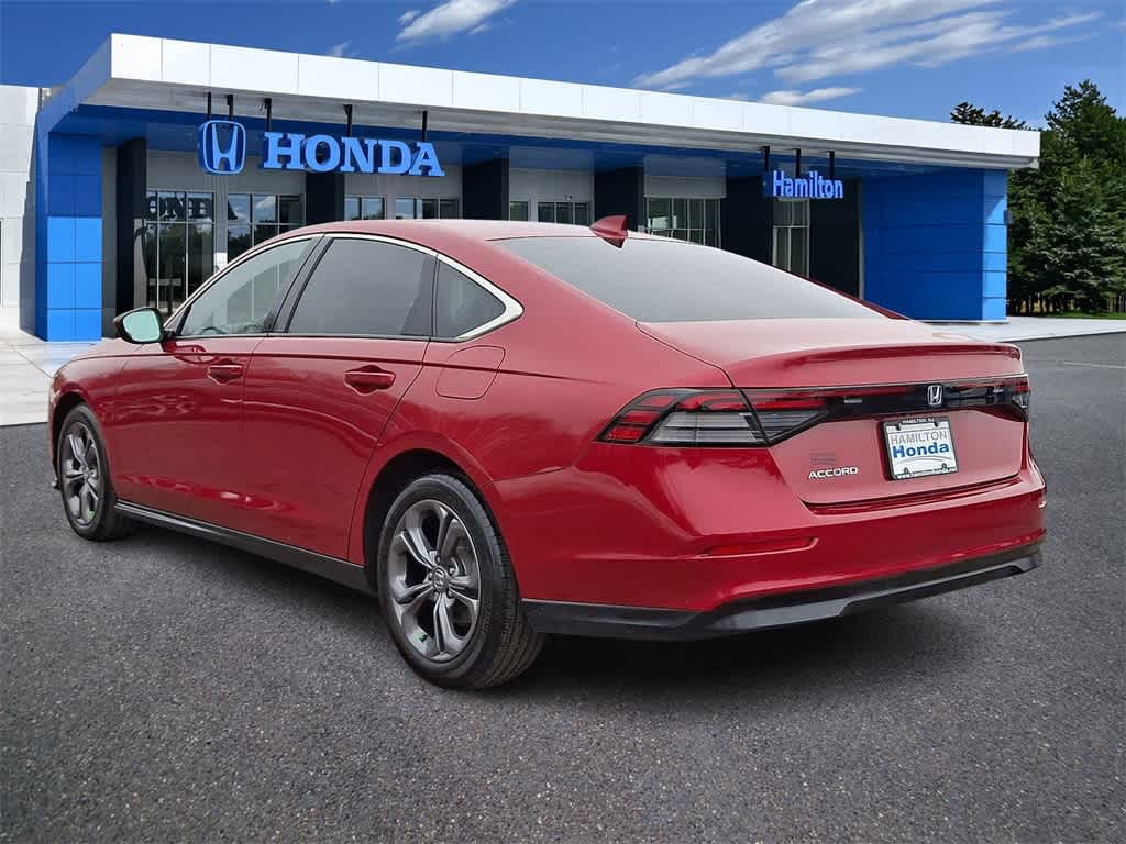 2023 Honda Accord EX