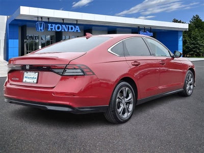 2023 Honda Accord EX