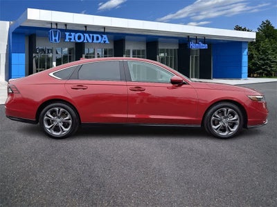 2023 Honda Accord EX