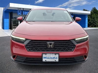 2023 Honda Accord EX