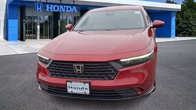 2023 Honda Accord EX