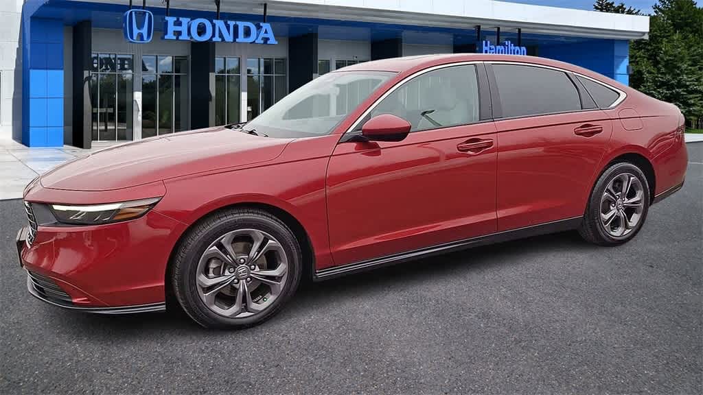 2023 Honda Accord EX