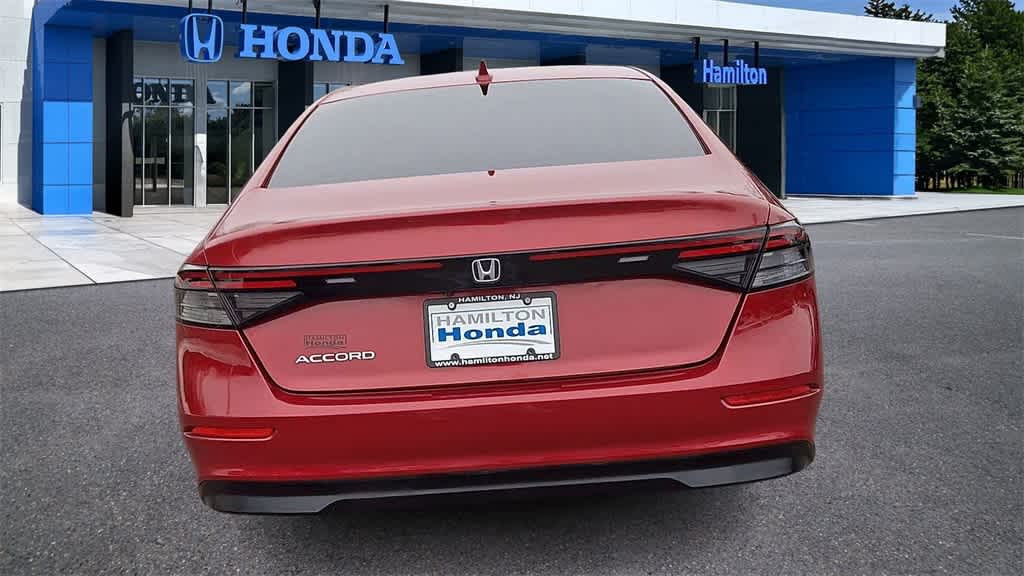 2023 Honda Accord EX