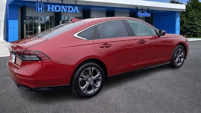 2023 Honda Accord EX