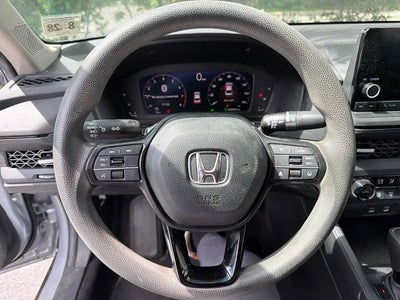 2023 Honda Accord EX