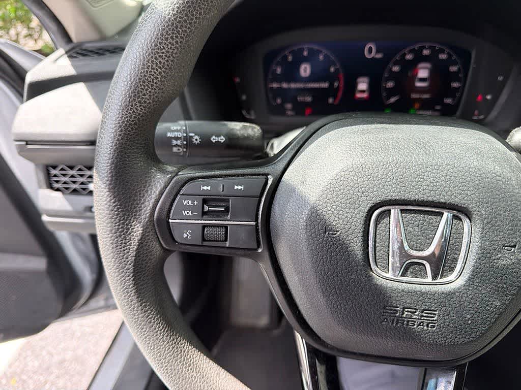 2023 Honda Accord EX