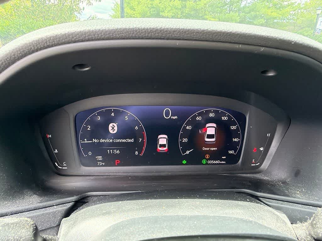 2023 Honda Accord EX