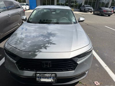 2023 Honda Accord EX