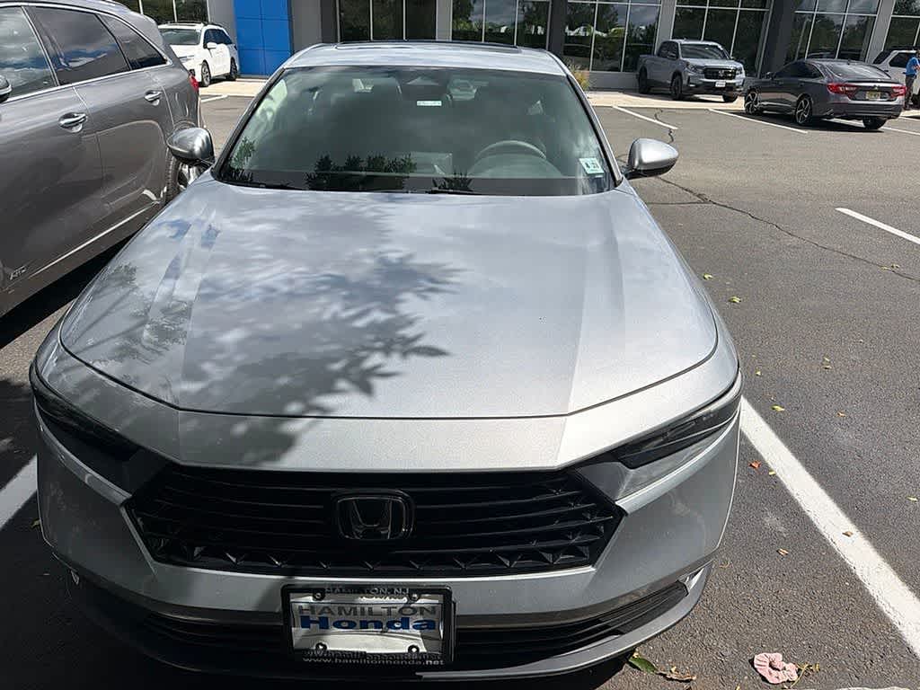 2023 Honda Accord EX