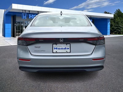 2023 Honda Accord EX