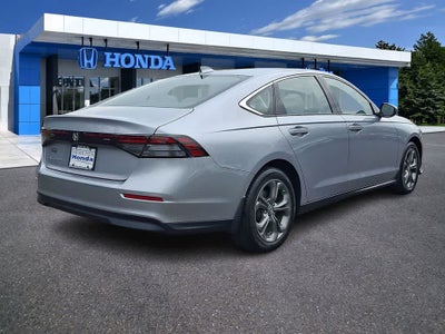 2023 Honda Accord EX