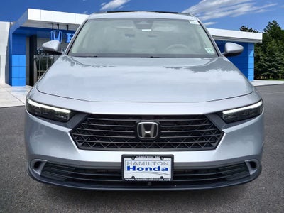 2023 Honda Accord EX