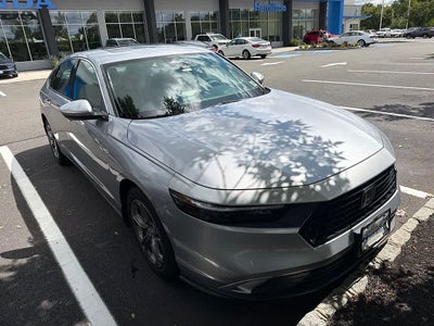 2023 Honda Accord EX