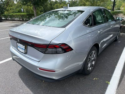 2023 Honda Accord EX