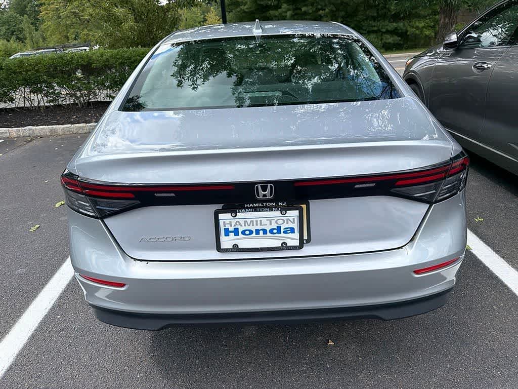 2023 Honda Accord EX