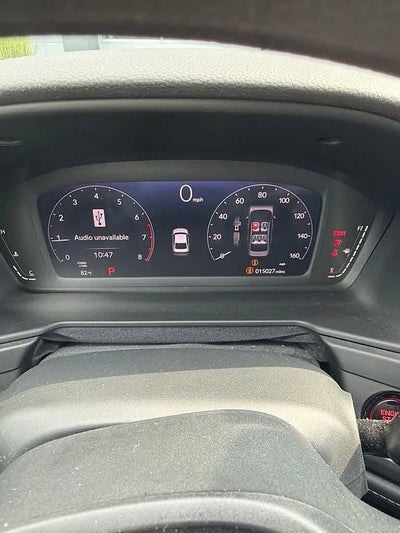2024 Honda Accord EX