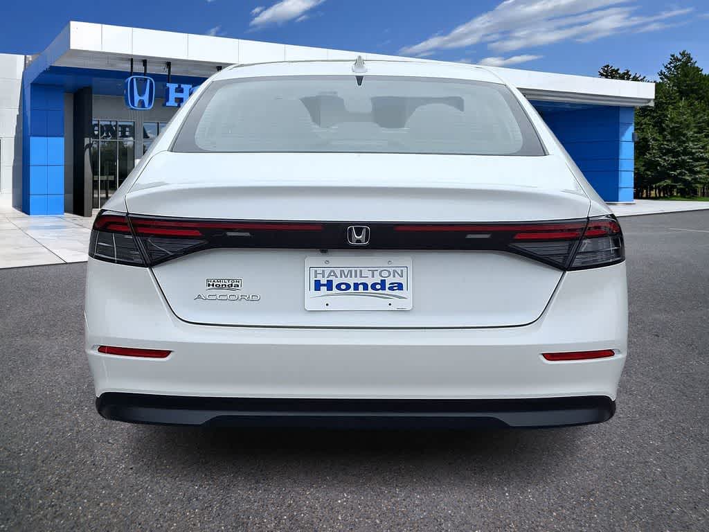 2024 Honda Accord EX