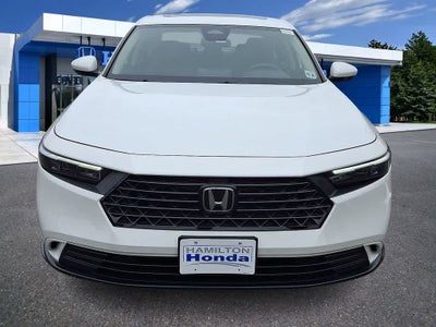 2024 Honda Accord EX