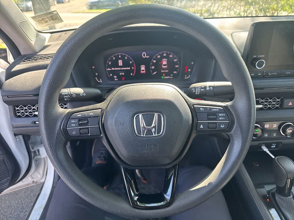 2024 Honda Accord EX