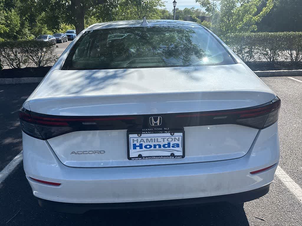 2024 Honda Accord EX
