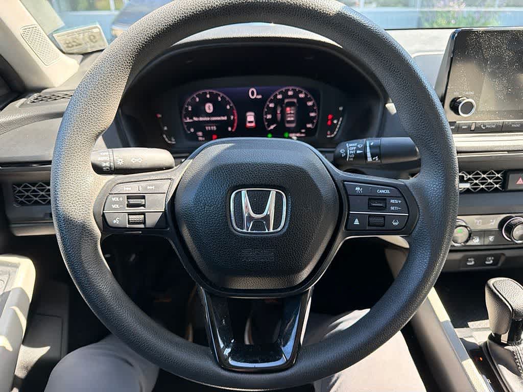 2023 Honda Accord Base