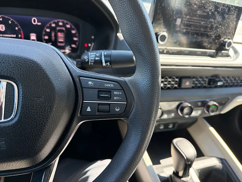 2023 Honda Accord Base