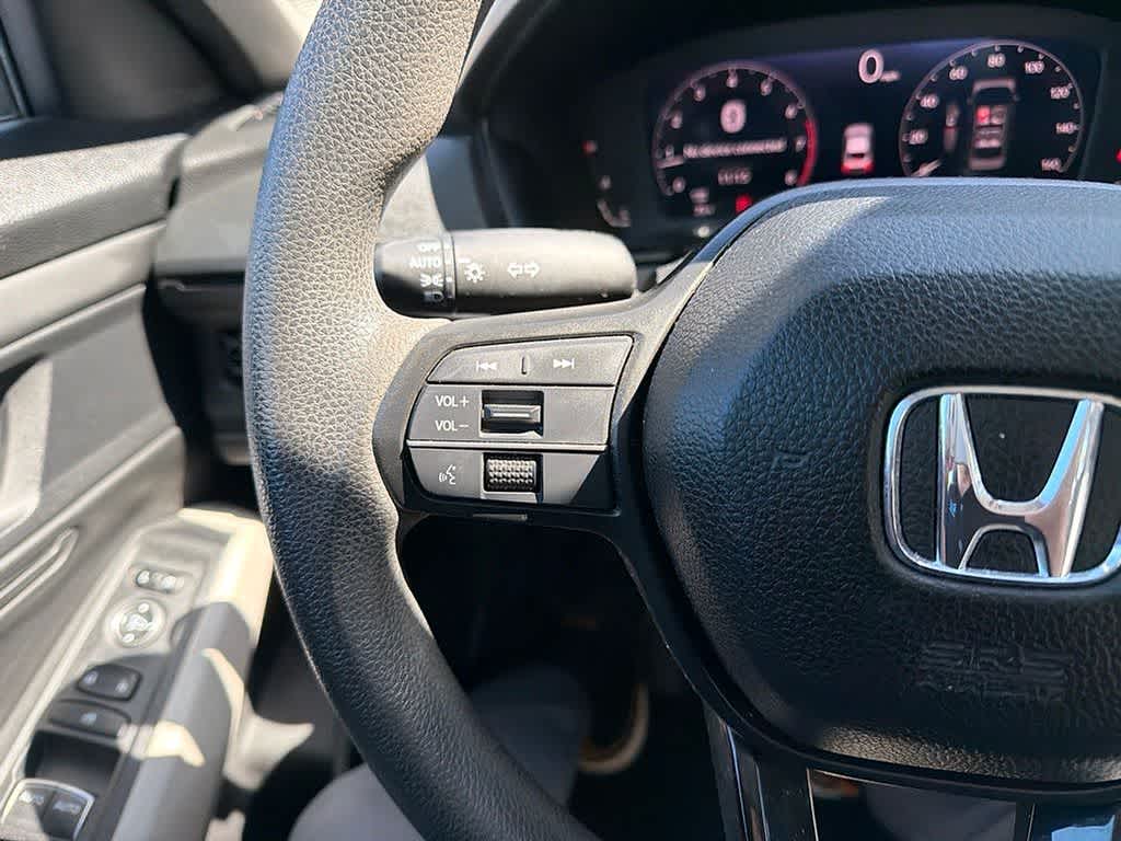 2023 Honda Accord Base