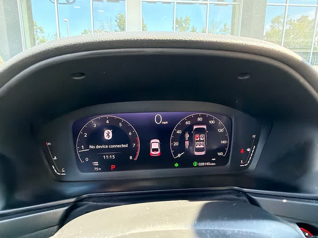 2023 Honda Accord Base