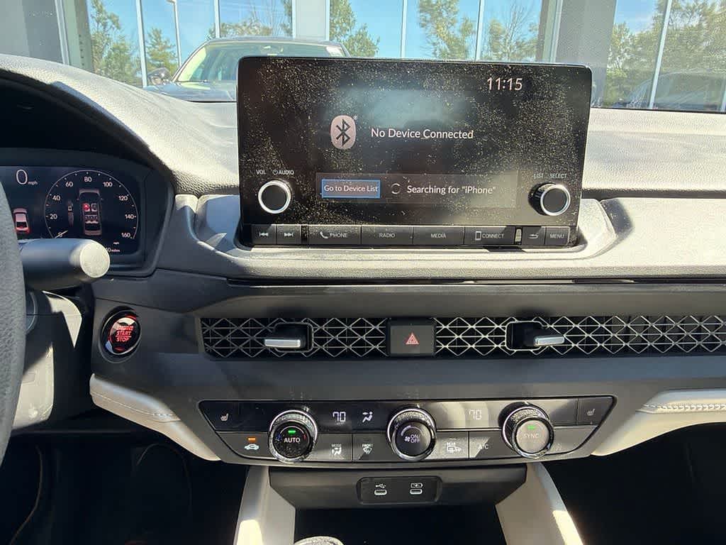 2023 Honda Accord Base