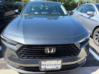 2023 Honda Accord Base