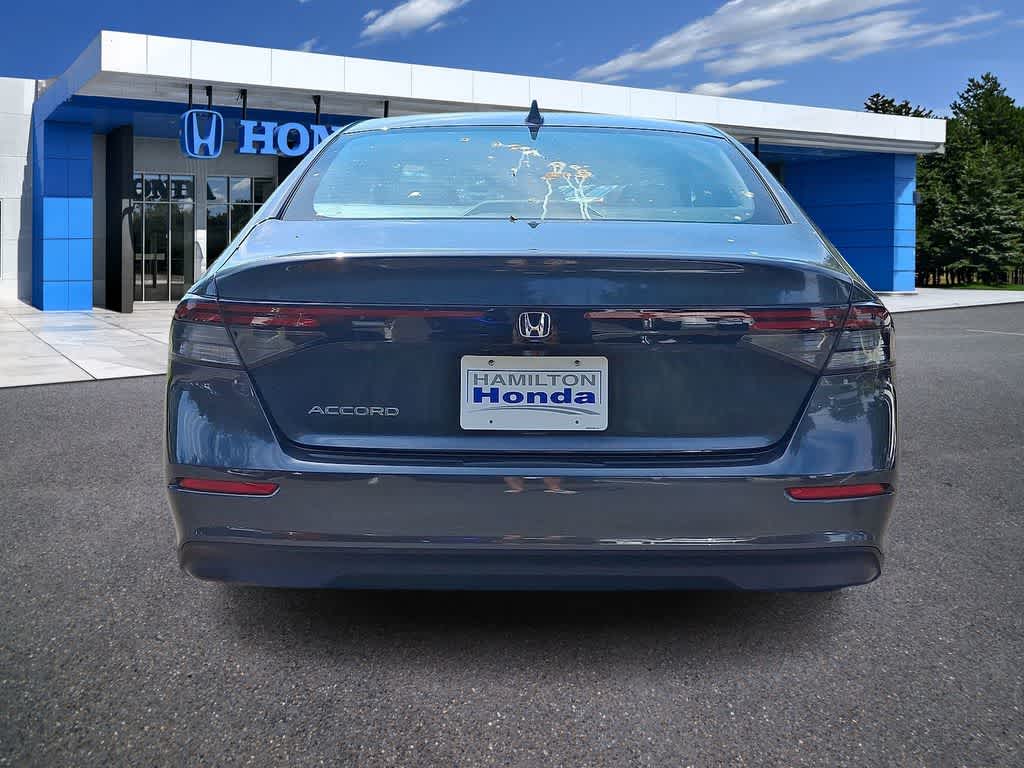 2023 Honda Accord Base