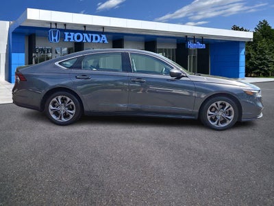 2023 Honda Accord Base