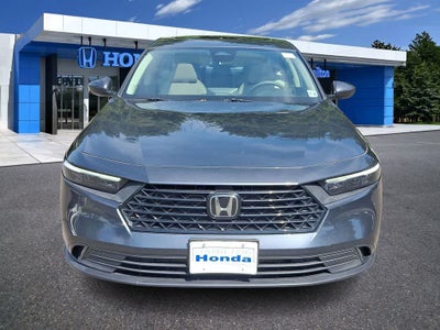 2023 Honda Accord Base