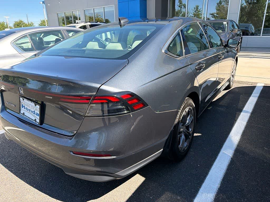 2023 Honda Accord Base