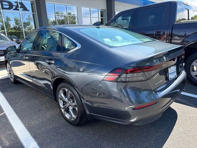 2023 Honda Accord Base