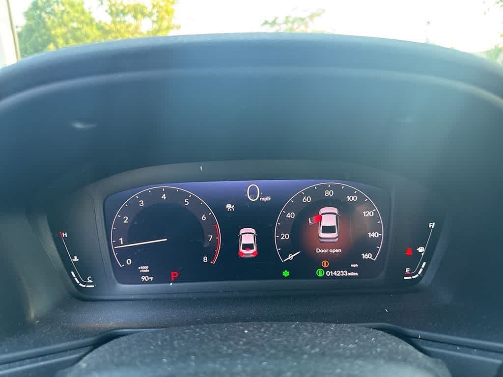 2024 Honda Accord EX