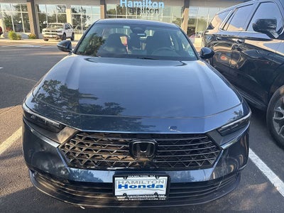 2024 Honda Accord EX