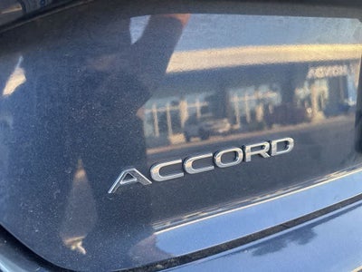 2024 Honda Accord EX