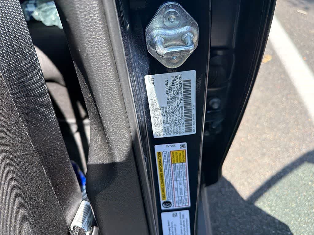 2023 Honda Accord Base