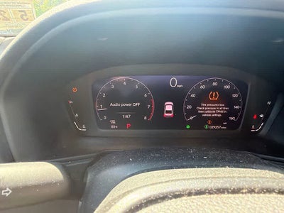 2023 Honda Accord Base