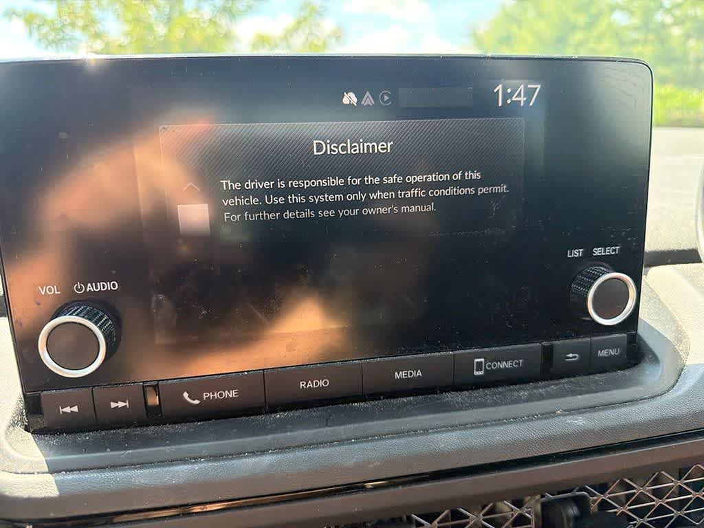 2023 Honda Accord Base