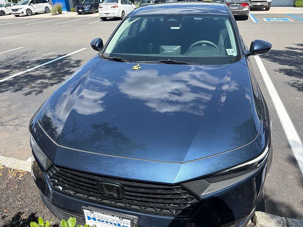 2023 Honda Accord Base