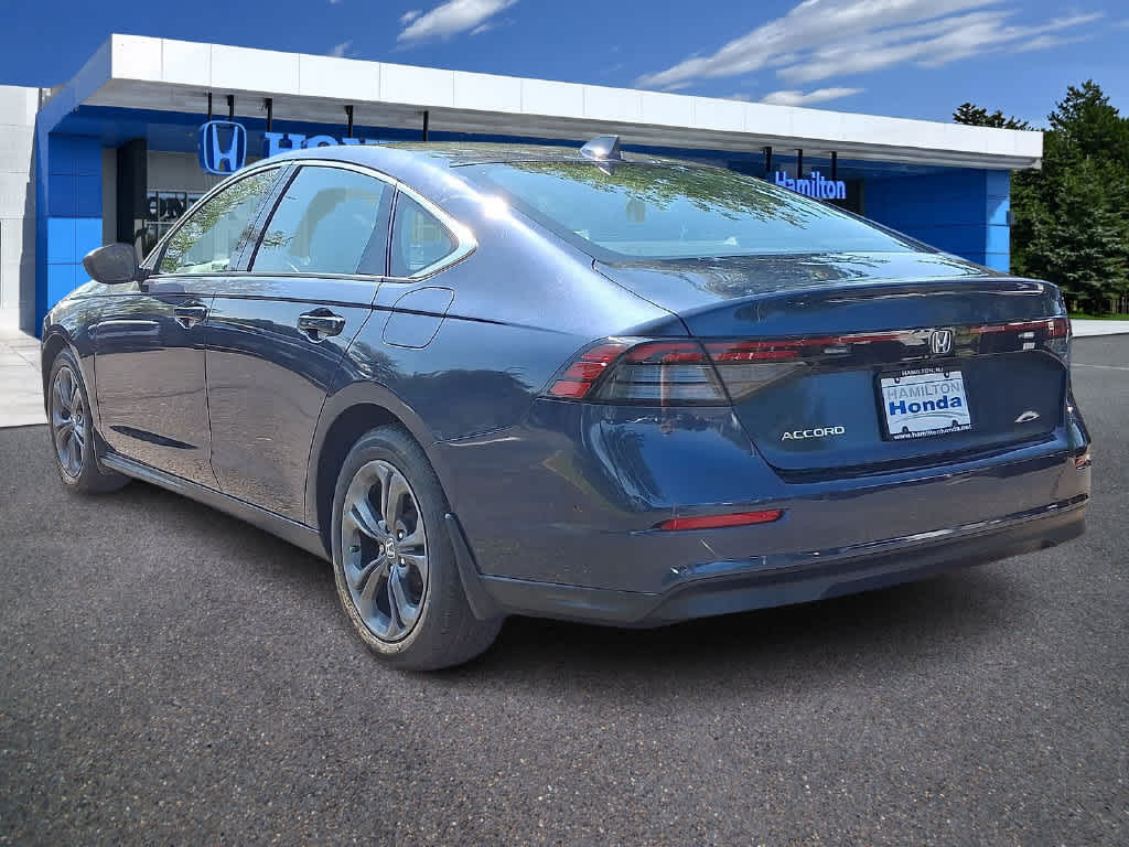 2023 Honda Accord Base