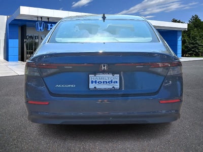 2023 Honda Accord Base