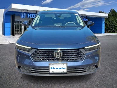 2023 Honda Accord Base