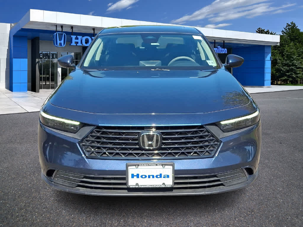 2023 Honda Accord Base