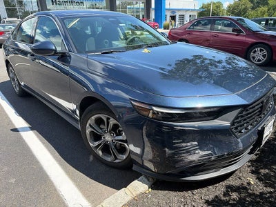2023 Honda Accord Base